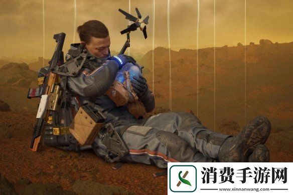 小岛秀夫谈死亡搁浅主题来源