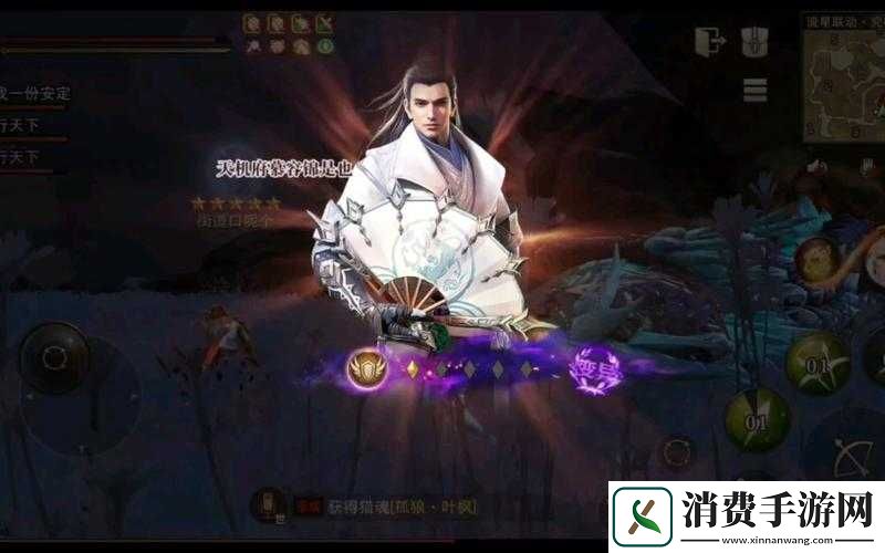 猎魂觉醒与流星蝴蝶剑联动时装究竟有何独特之处