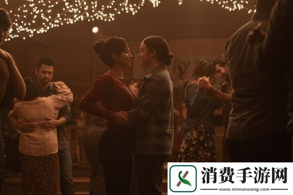 最后生还者第二季曝新剧照