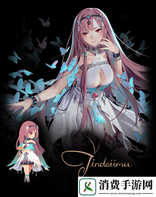 万象物语新角色汀朵伊姆来袭