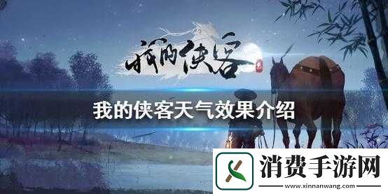 我的侠客中天气效果究竟如何