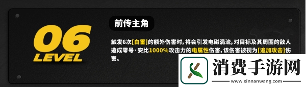 绝区零1.6版本零号安比角色培养攻略