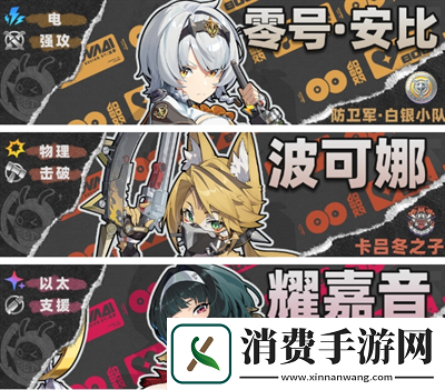 绝区零1.6版本零号安比角色培养攻略