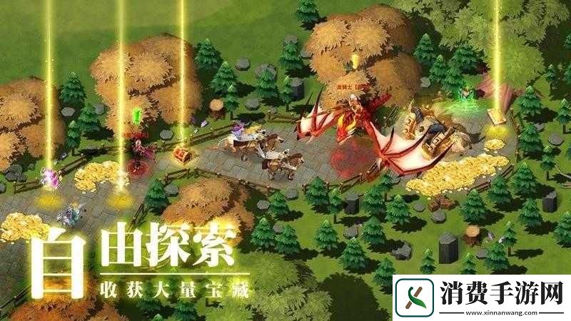 落神之地截图预览曝光，沉浸式冒险之旅究竟隐藏何种秘密？