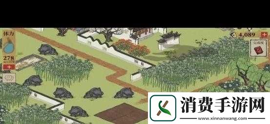 江南百景图七狸山塘探险