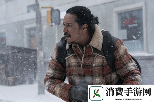 最后生还者第二季曝新剧照