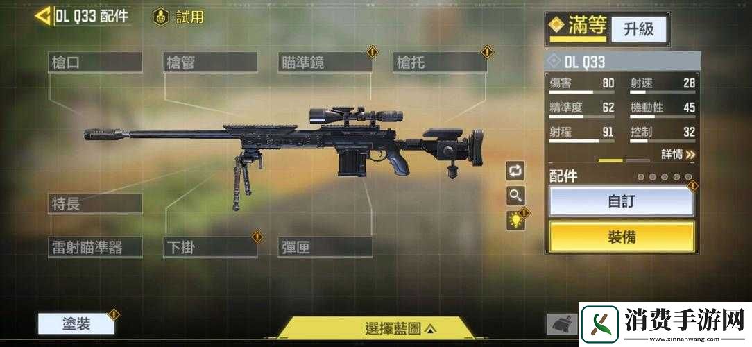 使命召唤DLQ33黑夜中绽放光明