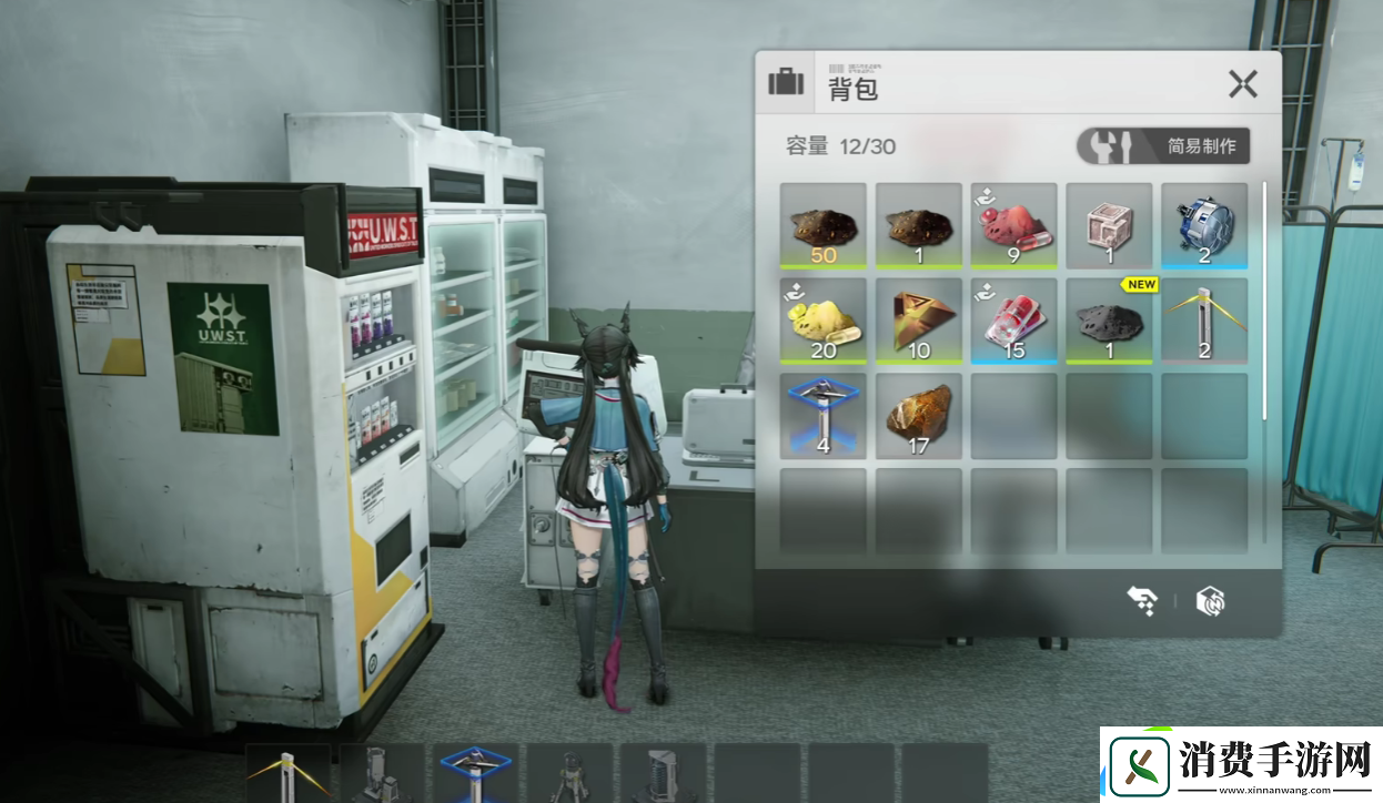 明日方舟