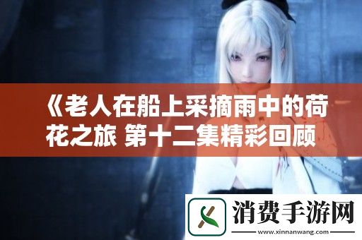 老人在船上采摘雨中的荷花之旅-第十二集精彩回顾