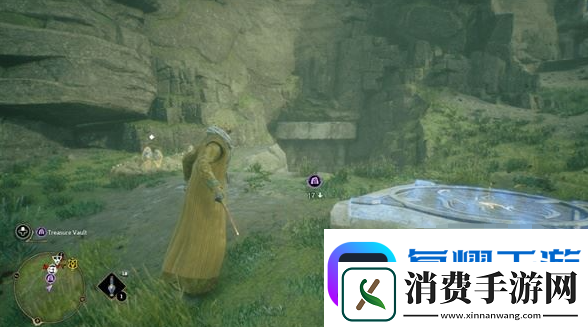 霍格沃茨之遗宝藏秘库全收集攻略