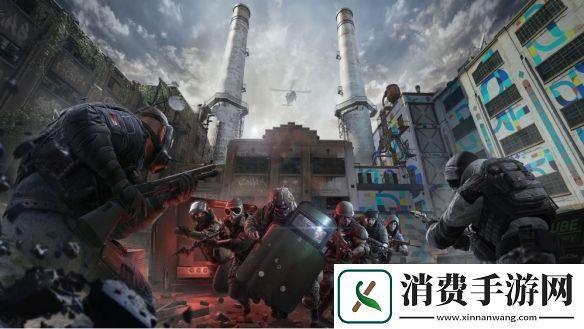 彩6的6-是6v6的六！彩虹六号X双战线更新详解