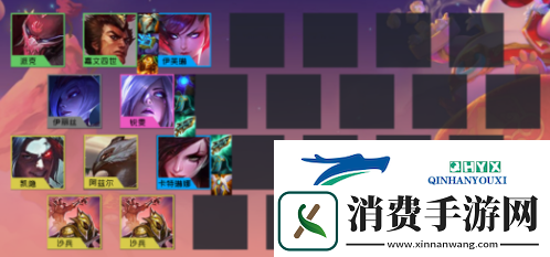 金铲铲之战神盾战士怎么玩