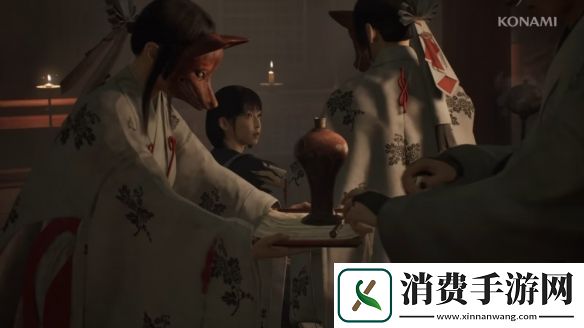 寂静岭f昭和风舞台及故事曝光！死魂曲精神续作！