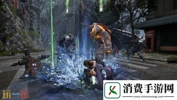 湮灭之潮平均游戏时长超30小时超过30名Boss