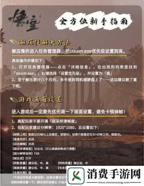 黑神话悟空解压全攻略助你速通西游之路