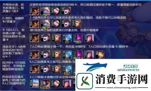 金铲铲之战重装秘术发条怎么玩