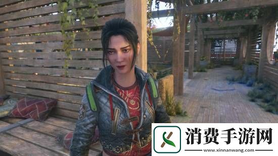 消逝的光芒2美女拉万来咯！周年庆更新已上线