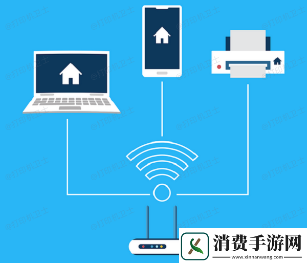 打印机已连接但是不可用怎么办
