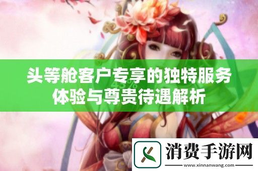 头等舱客户专享的独特服务体验与尊贵待遇解析