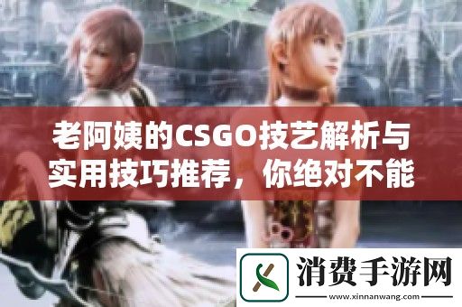 老阿姨的CSGO技艺解析与实用技巧推荐-你绝对不能错过的游戏资讯