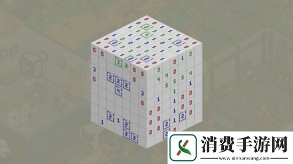 3D数织Voxelgram
