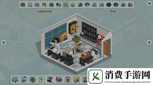 3D数织Voxelgram