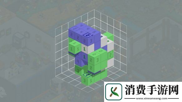 3D数织Voxelgram