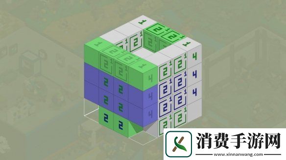 3D数织Voxelgram