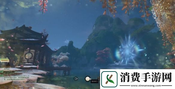 诛仙世界琅嬛闲涉丹青全点位介绍