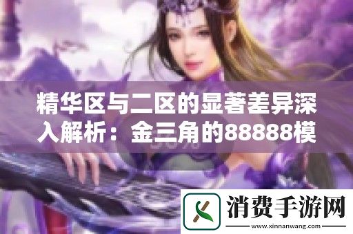精华区与二区的显著差异深入解析：金三角的88888模式揭秘