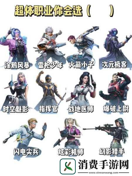 和平精英超体对抗深度剖析解锁全新竞技模式助你战场称雄！