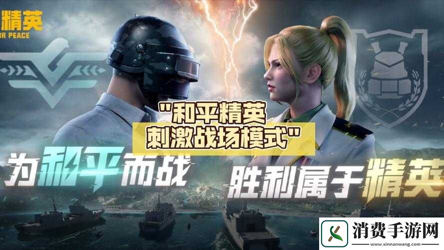 刺激战场与和平精英究竟有何不同？最新网址揭晓差异详情