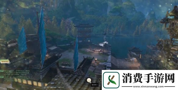 诛仙世界琅嬛闲涉丹青全点位介绍