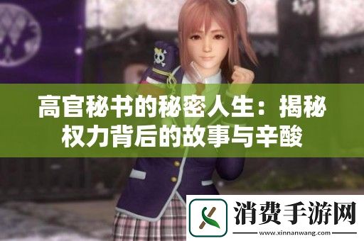 高官秘书的秘密人生：揭秘权力背后的故事与辛酸