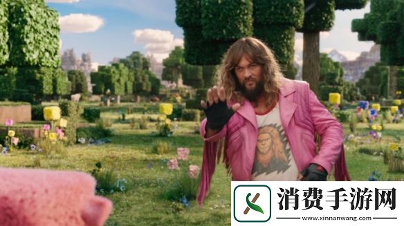 我的世界电影用创意救世界-总监表示打戏超好笑
