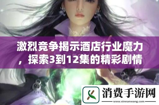 激烈竞争揭示酒店行业魔力-探索3到12集的精彩剧情与内幕揭秘