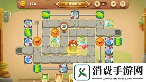 保卫萝卜3集市第22关最新通关攻略：5大技巧助你轻松过关