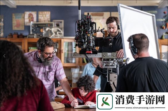 我的世界电影用创意救世界