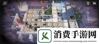 明日方舟DT1到DT4挂机通关攻略
