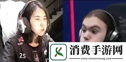 美女主播吸粉数十万