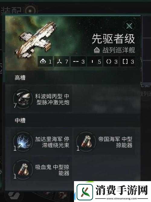 EVE星战前夜中高级船只获取全攻略：新手也能轻松入手！