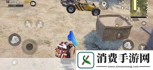 和平精英机巧迷阵大揭秘玩转棱镜反射记忆方块助你破局！