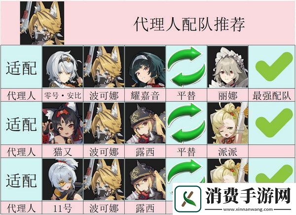 绝区零波可娜培养攻略
