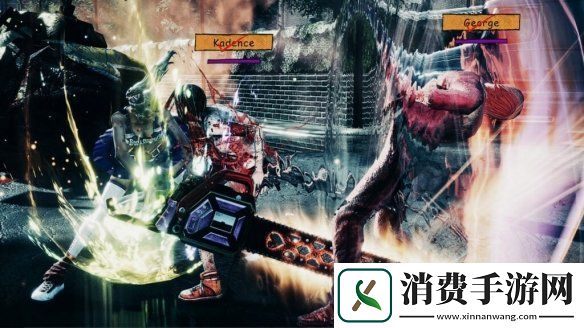 电锯甜心RePOP免费更新4月上线：添加噩梦模式！