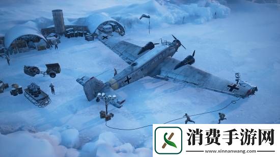 二战精英小队回归!盟军敢死队