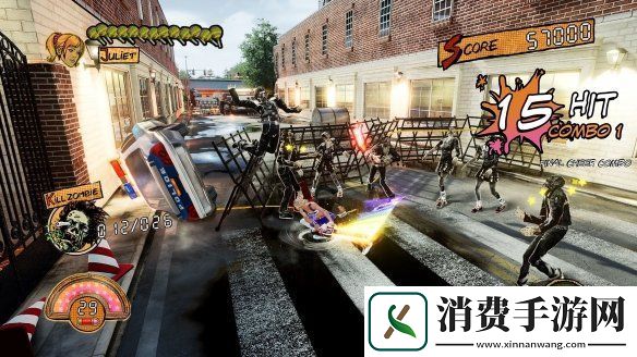 电锯甜心RePOP免费更新4月上线