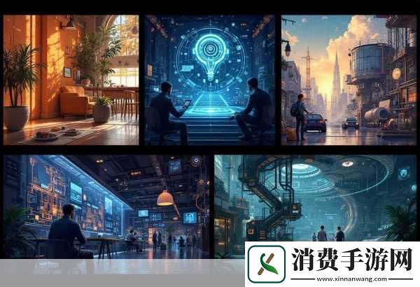 广东AI浪潮席卷手游界智能科技重塑游戏新生态