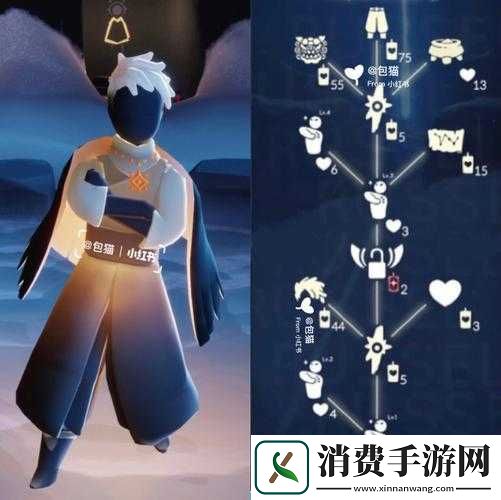 光遇武士裤先祖复刻兑换图一览：如何高效获取所有奖励？