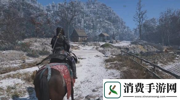 外媒盛赞AC：影世界环境-雪景会随时间变化而融化