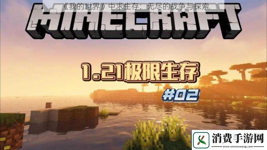 我的世界中求生存：无尽的战争与探索